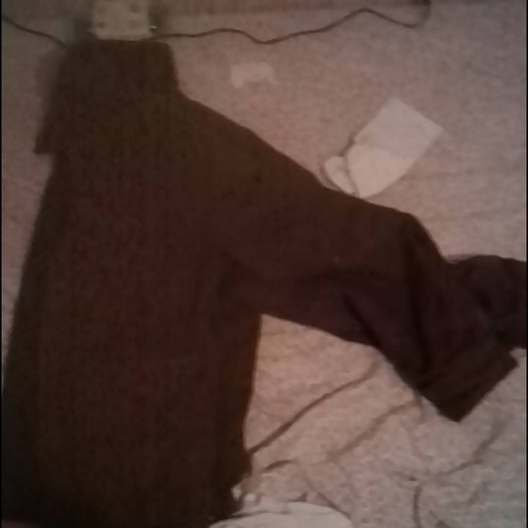 Dakota Brown Heavy Jacket - Picture 2 of 3